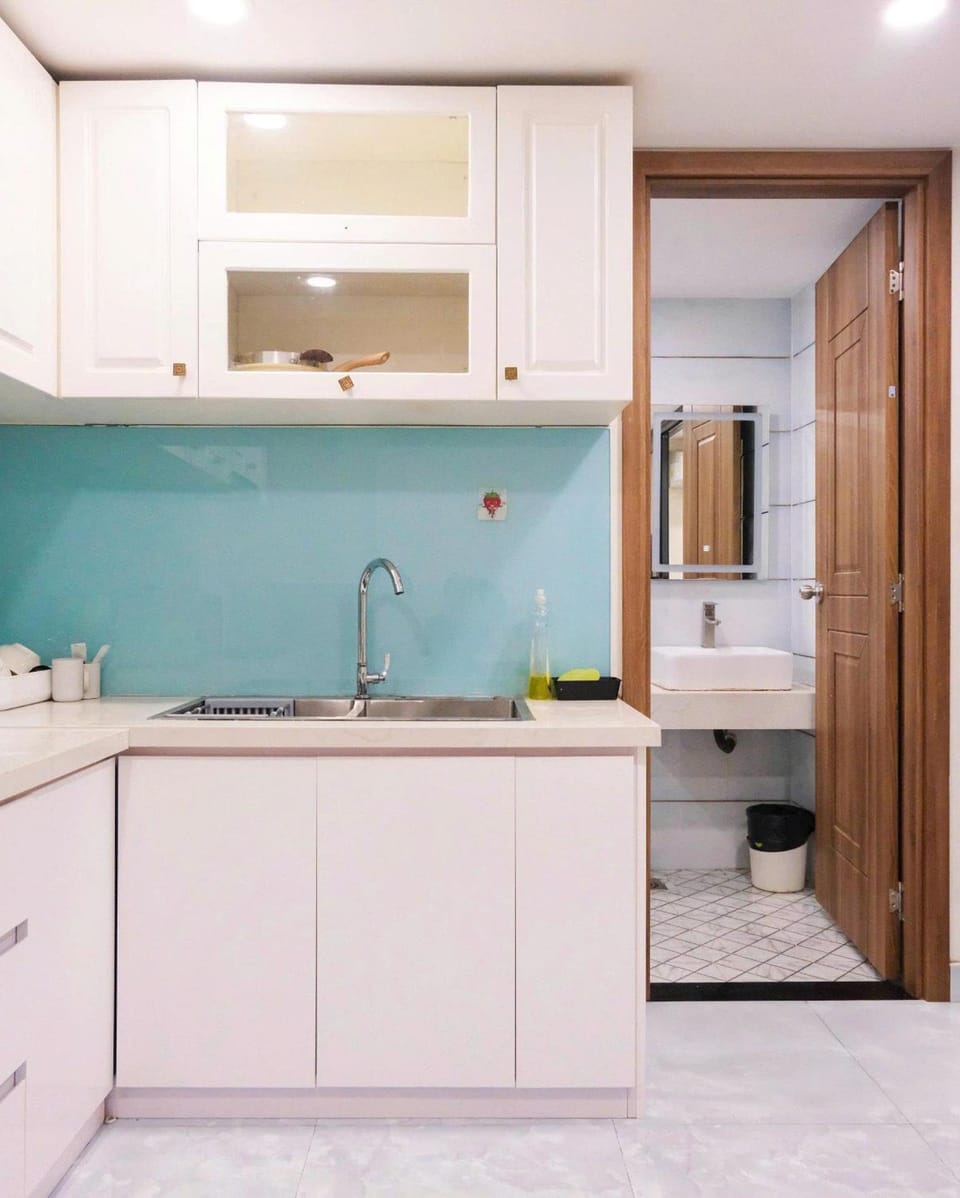B786 Tan Binh Homestay Apartment hotel in Ho Chi Minh City