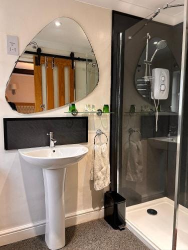 Henwick house accommodation, Continental breakfast included Hotel in Ludlow