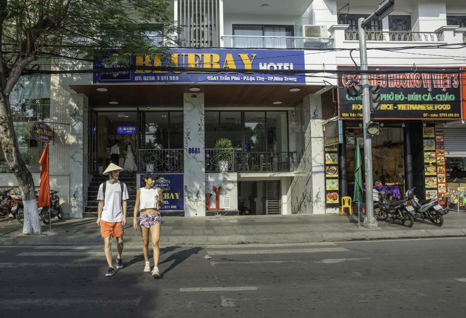 Bluebay Hotel Nha Trang Hotel in Nha Trang