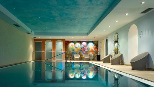 Residence Der Heinrichshof Hotel in Algund