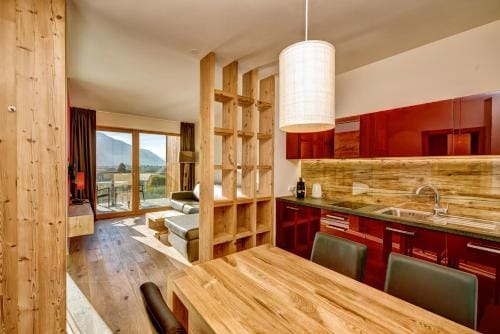 Residence Der Heinrichshof Hotel in Algund