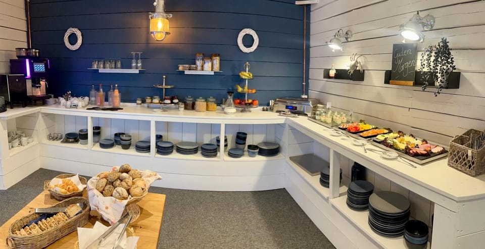 Hotel Restaurant Ostsee-Anker Hotel in Region of Southern Denmark