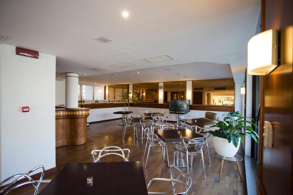Hotel Norden Palace Hotel in Aosta