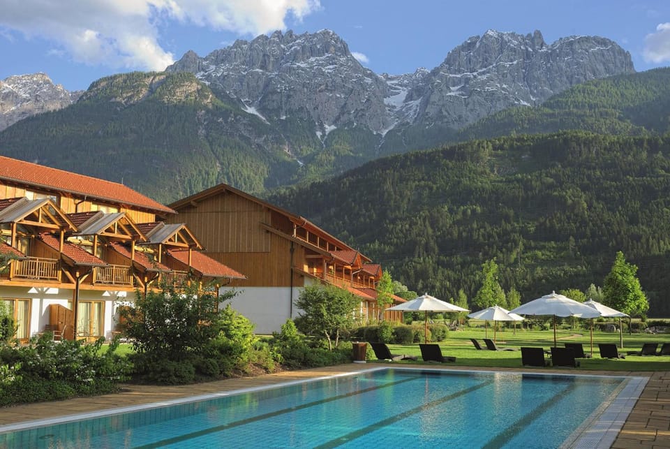 Dolomitengolf Hotel & Spa Hotel in Carinthia, Austria