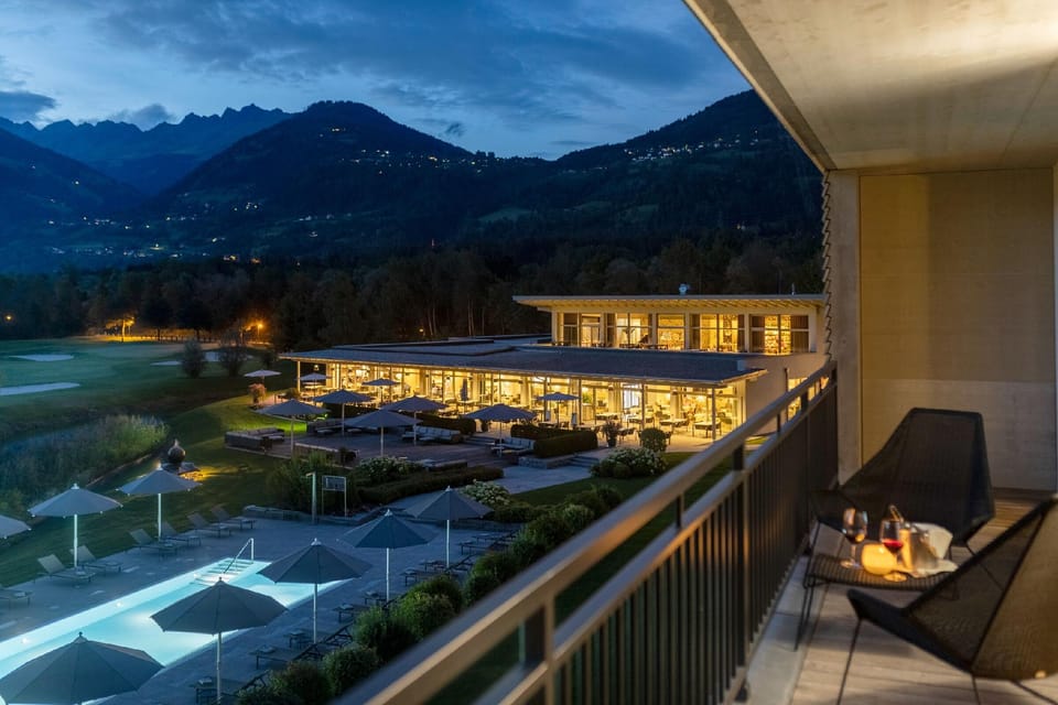 Dolomitengolf Suites Hotel in Carinthia, Austria