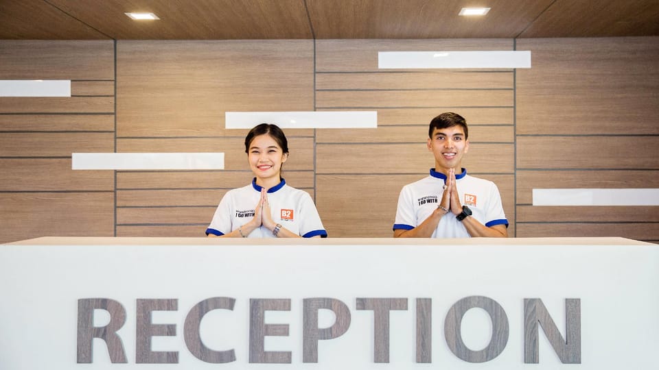 B2 Hat Yai Premier Hotel Hotel in Thailand