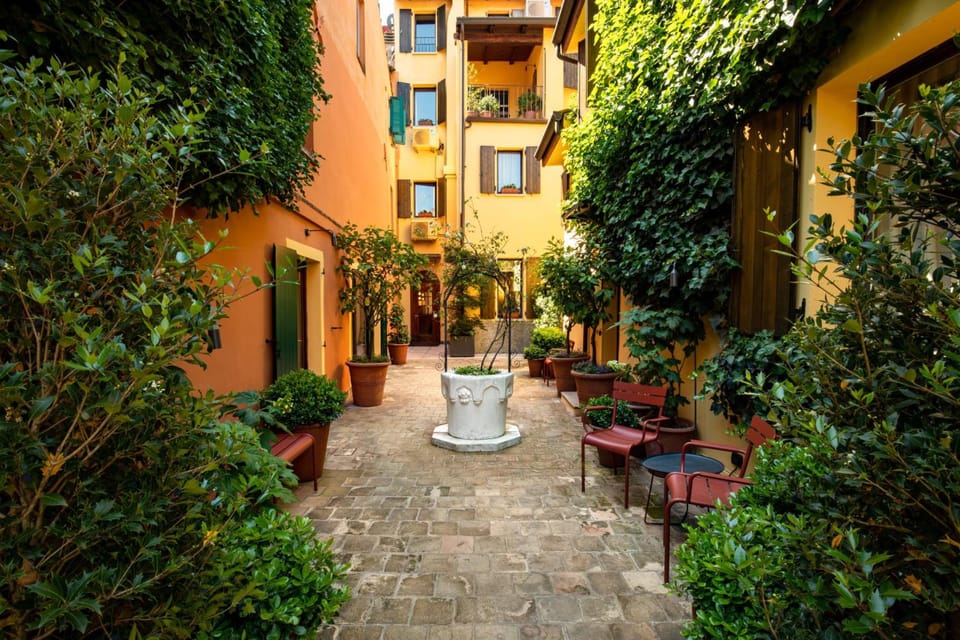 Hotel Porta San Mamolo Hotel in Bologna