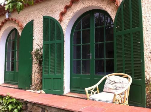 Les Iles D'Or Hotel in Rayol-Canadel-sur-Mer