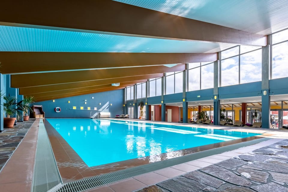 Eurostrand Resort Moseltal Hotel in Trier-Saarburg
