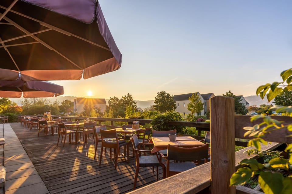 Eurostrand Resort Moseltal Hotel in Trier-Saarburg