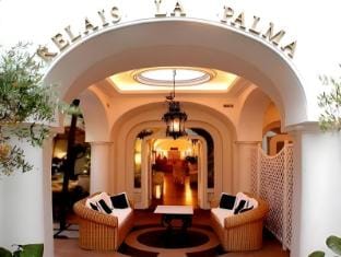 Hotel La Palma, Oetker Hotels Hotel in Marina Grande