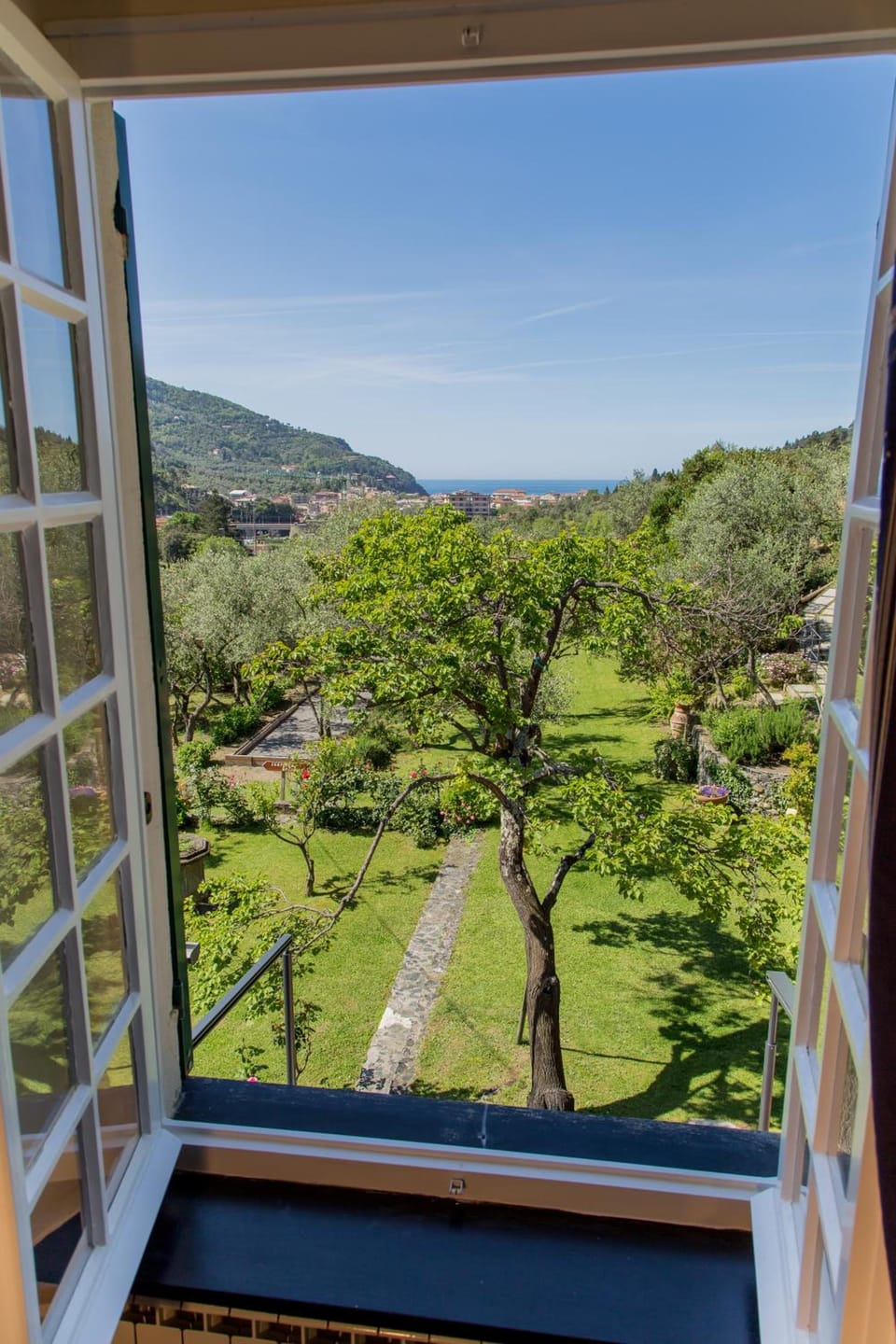 L' Amandola Hotel in Levanto