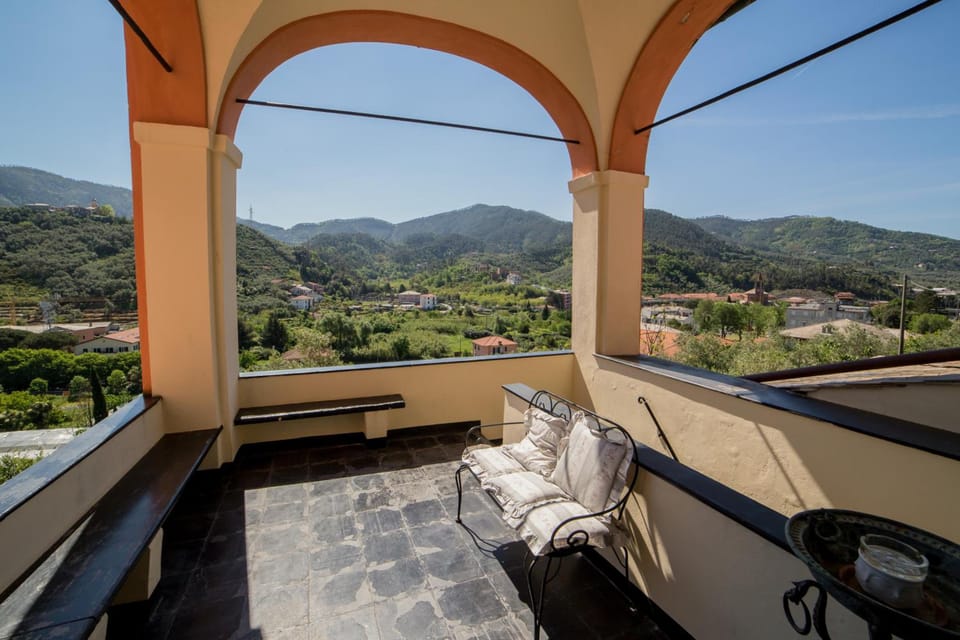 L' Amandola Hotel in Levanto