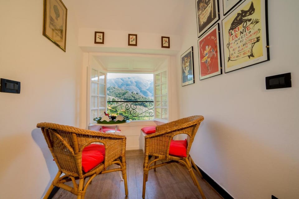 L' Amandola Hotel in Levanto