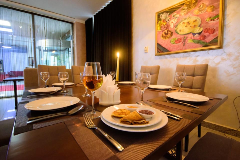 Shumon Hotel Hotel in Europe