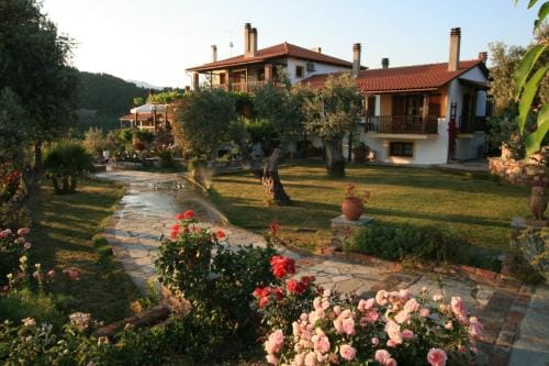 Vateri Hotel in Euboea
