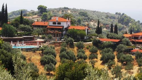 Vateri Hotel in Euboea