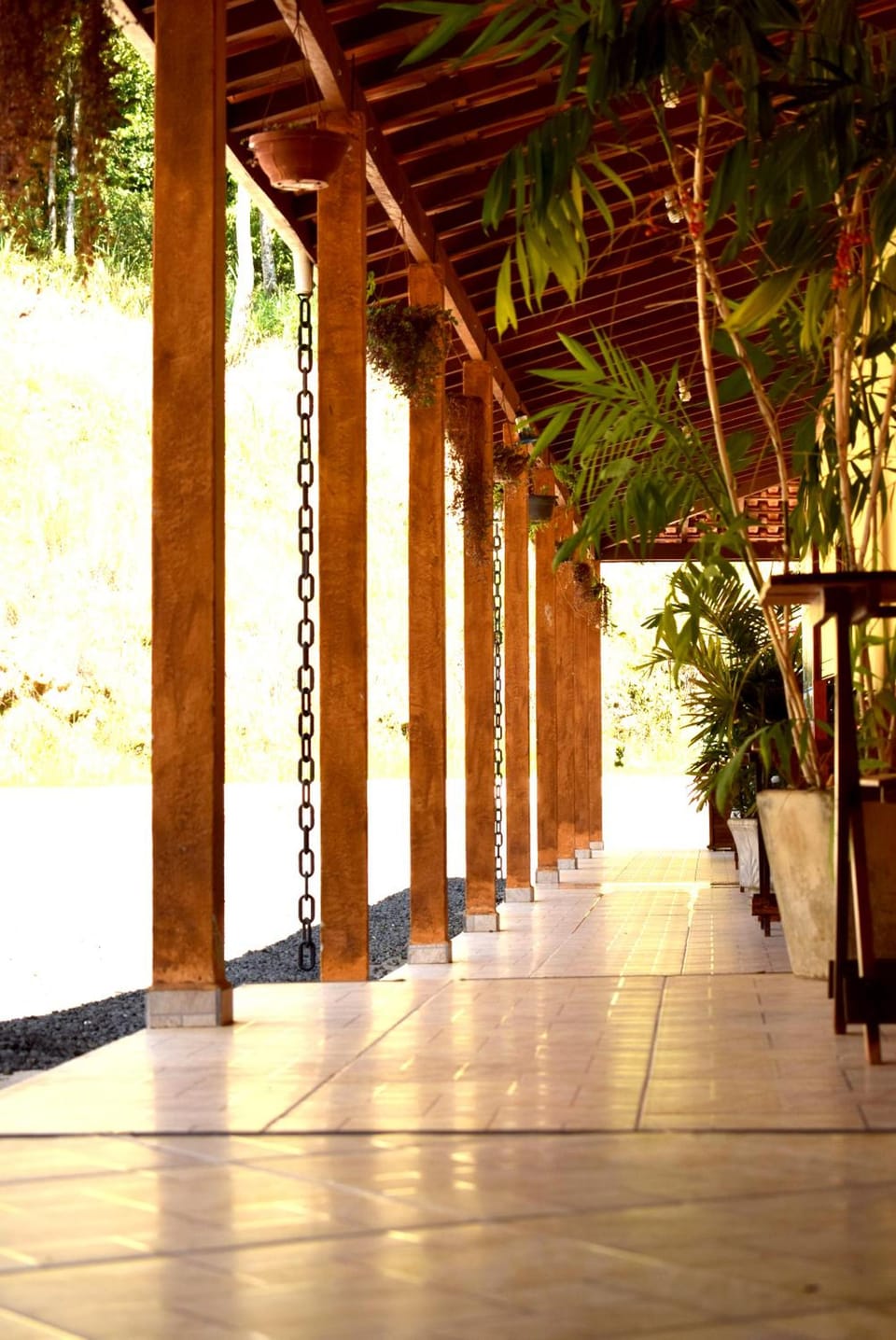 Pousada Caminho das Aguas Inn in State of São Paulo
