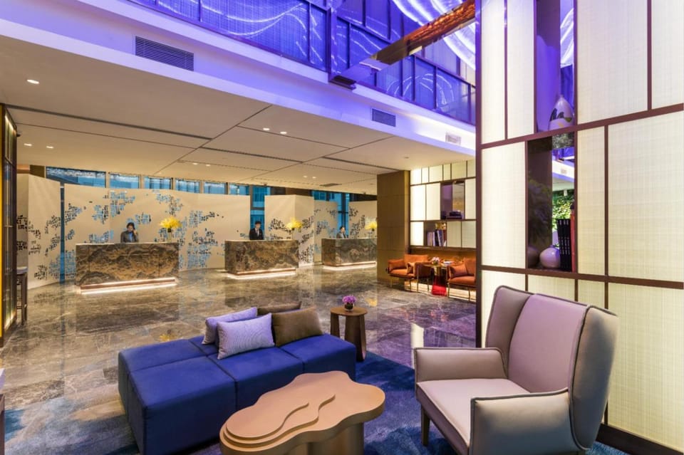 Radisson Suzhou Hotel in Suzhou