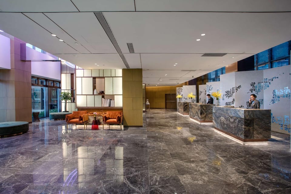 Radisson Suzhou Hotel in Suzhou