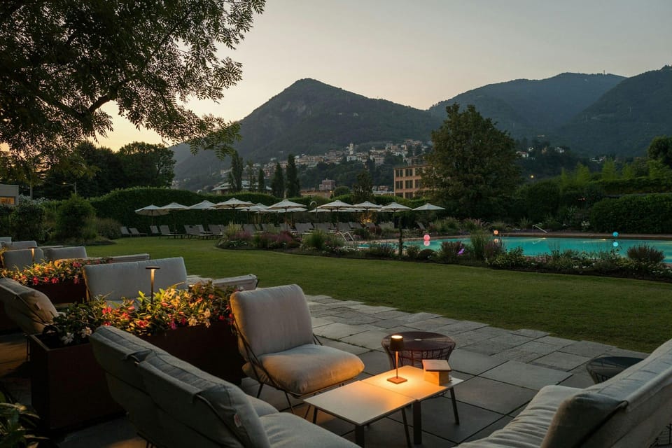 Sheraton Lake Como Hotel Hotel in Como