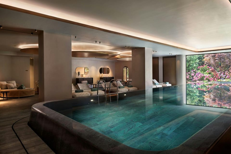 Sheraton Lake Como Hotel Hotel in Como