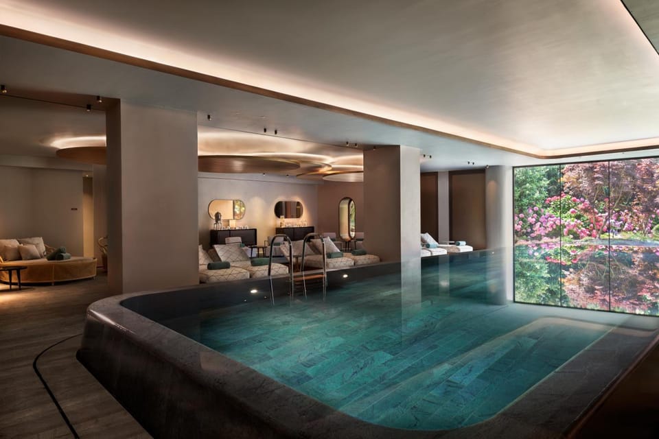Sheraton Lake Como Hotel Hotel in Como