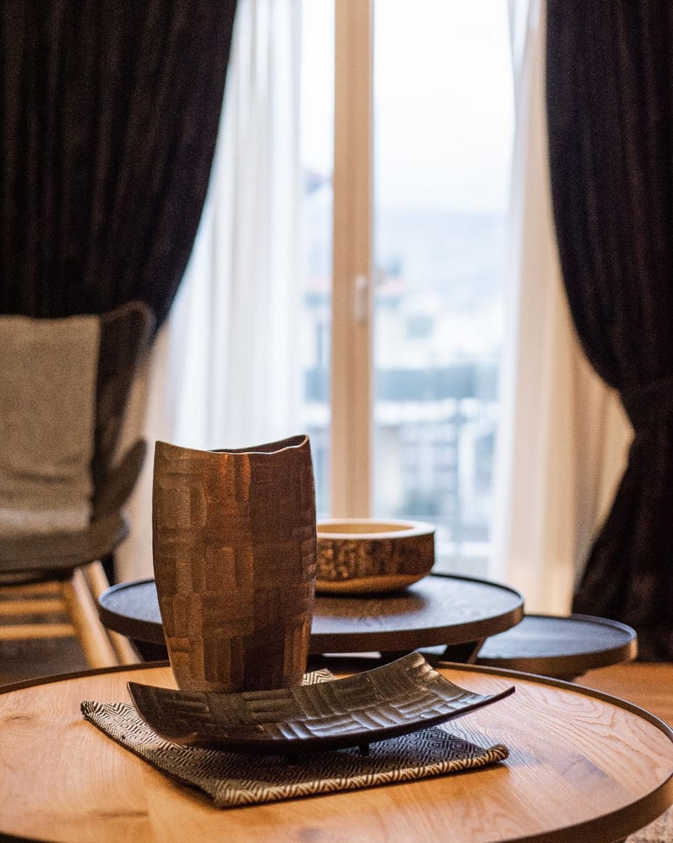 Acropolis Unique Residence Hotel in Athens