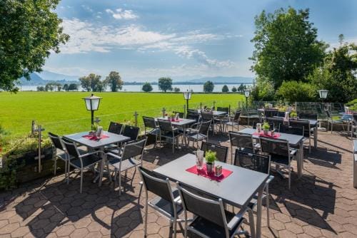 Wellenhof Bodensee Hotel in Bregenz