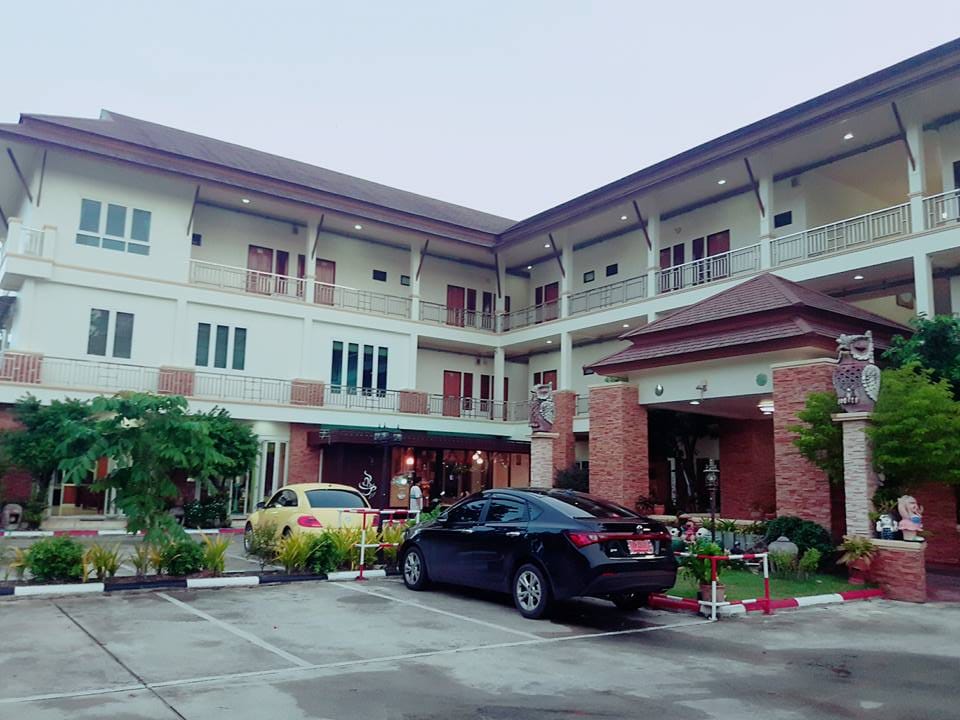 Sp & K Apartment Hotel in Thailand
