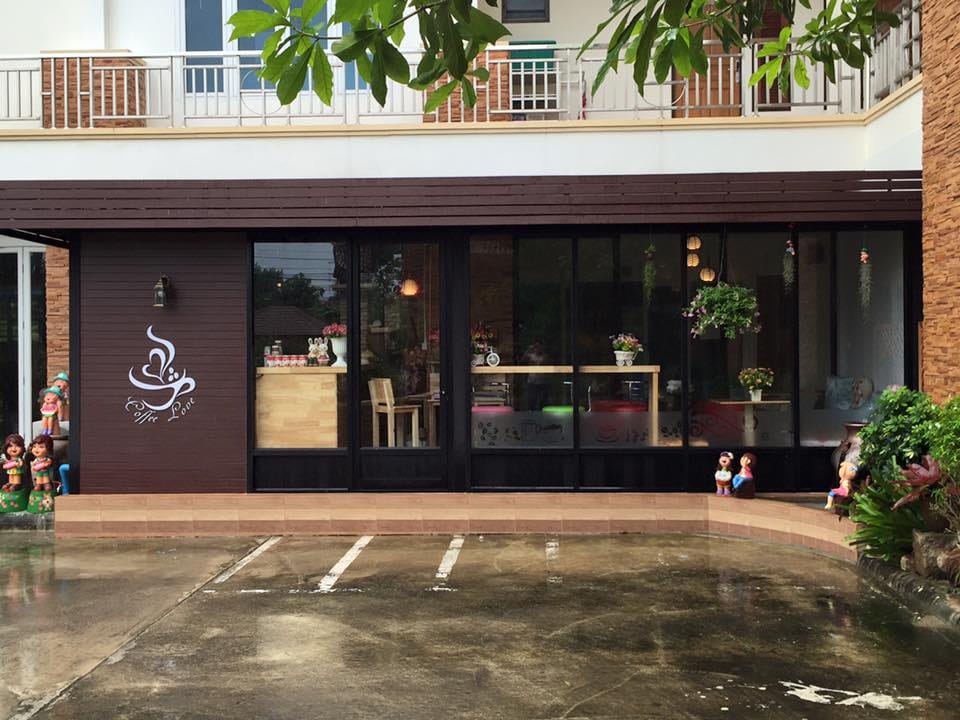 Sp & K Apartment Hotel in Thailand