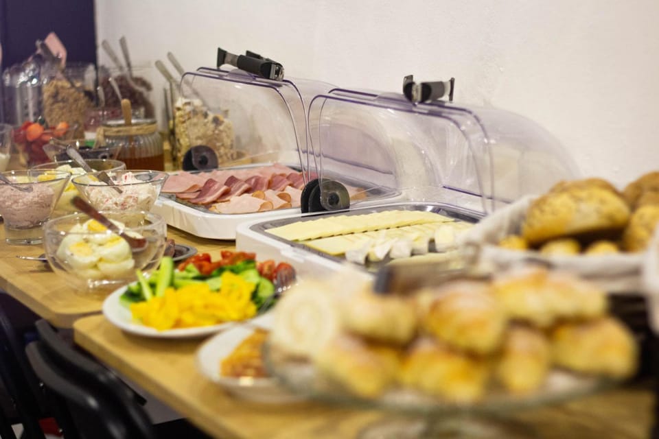 Food and beverages