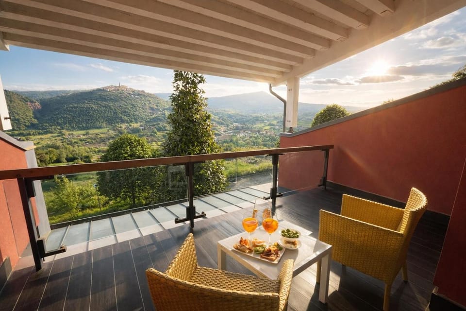 Bouganville Hotel in Basilicata