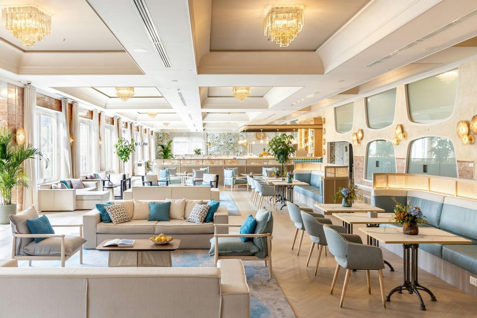 Delta Hotels Giardini Naxos Hotel in Naxos