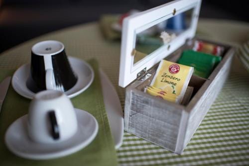 B&B La Vetta -petite SPA- Hotel in Basilicata