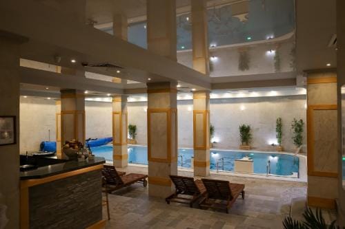 7 Pools SPA Boutique Hotel Hotel in Bansko