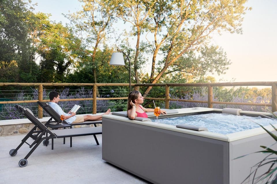 Relais Rossar Boutique Hotel Garda & Hills Hotel in Lake Garda