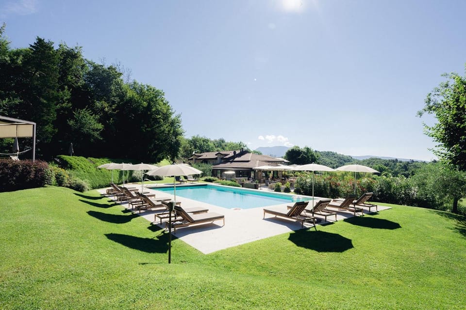 Relais Rossar Boutique Hotel Garda & Hills Hotel in Lake Garda