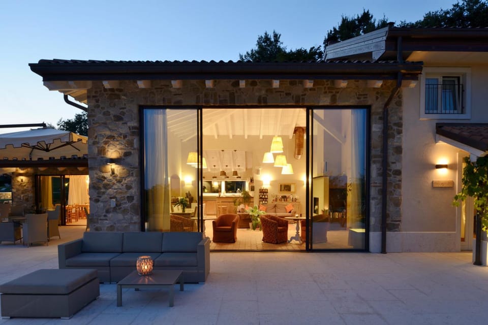 Relais Rossar Boutique Hotel Garda & Hills Hotel in Lake Garda