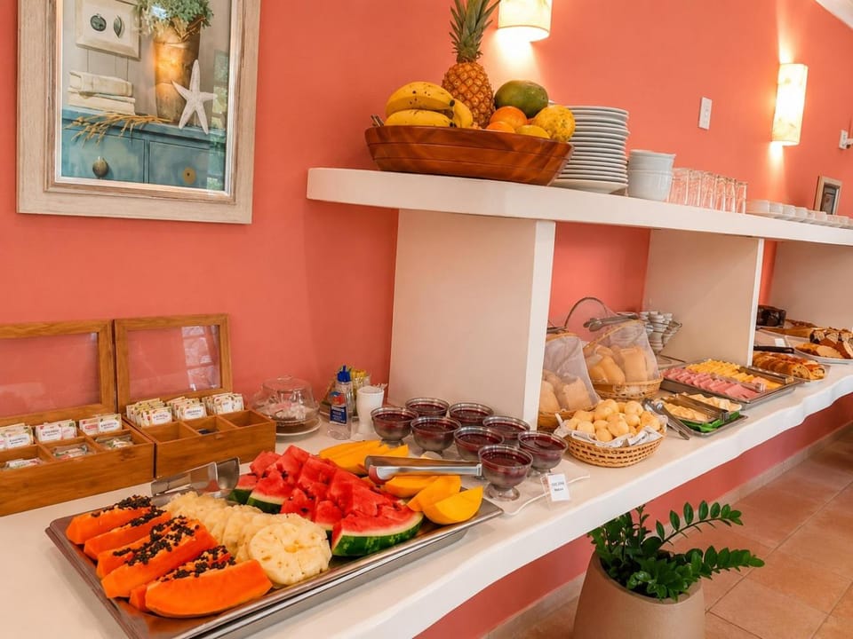 Food and beverages