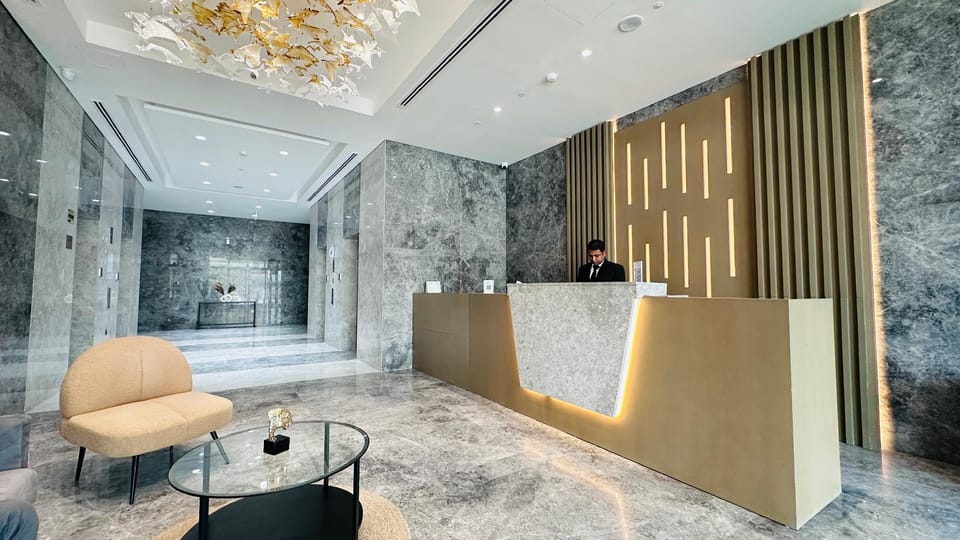 Sunday Sheikh Zayed Road Concord Tower Studio by Belvilla Hotel in Dubai