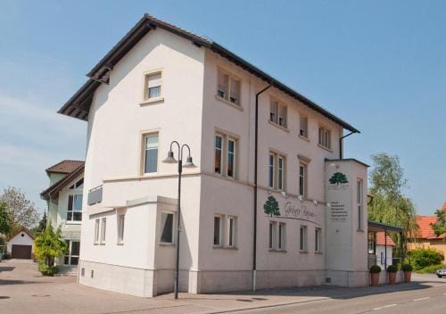 Der Grune Baum Hotel in Sinsheim