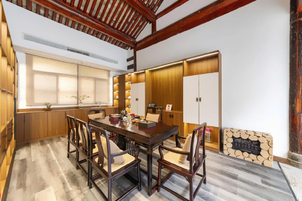 Ningbo Cicheng Xiusi Yage Pudi Hotel Hotel in Zhejiang
