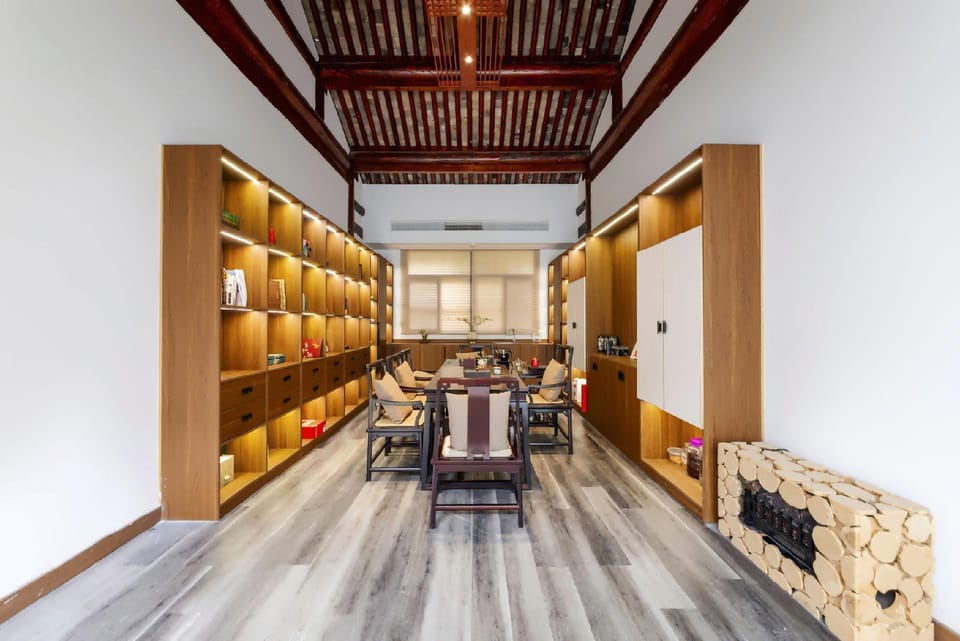 Ningbo Cicheng Xiusi Yage Pudi Hotel Hotel in Zhejiang