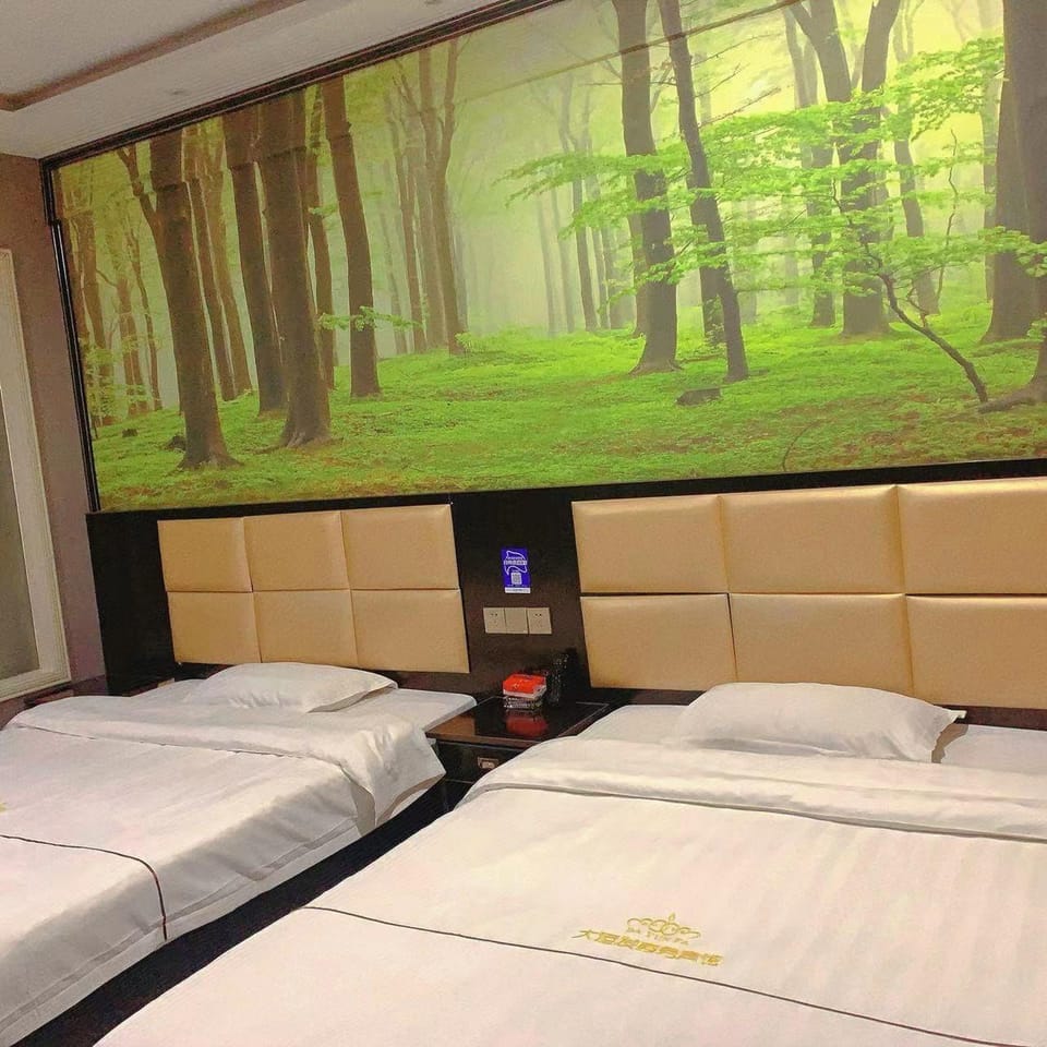Dayunfa Business Hotel Hotel in Jiangsu