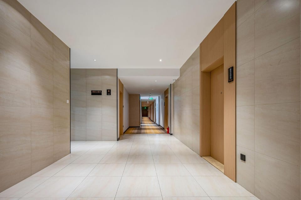 Elong Me Anlai Hotel (Yangzhou Baoying Wuyue Plaza Branch) Hotel in Jiangsu