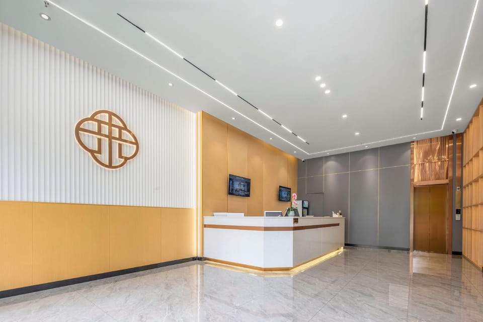 Elong Me Anlai Hotel (Yangzhou Baoying Wuyue Plaza Branch) Hotel in Jiangsu