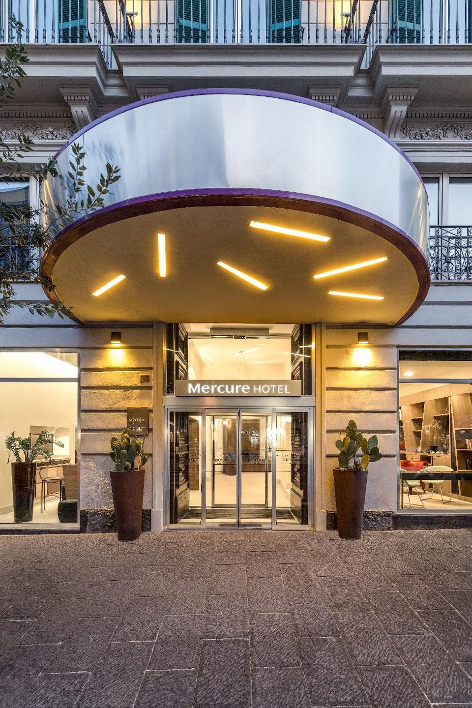 Mercure Angioino Napoli CTR Hotel Hotel in Naples