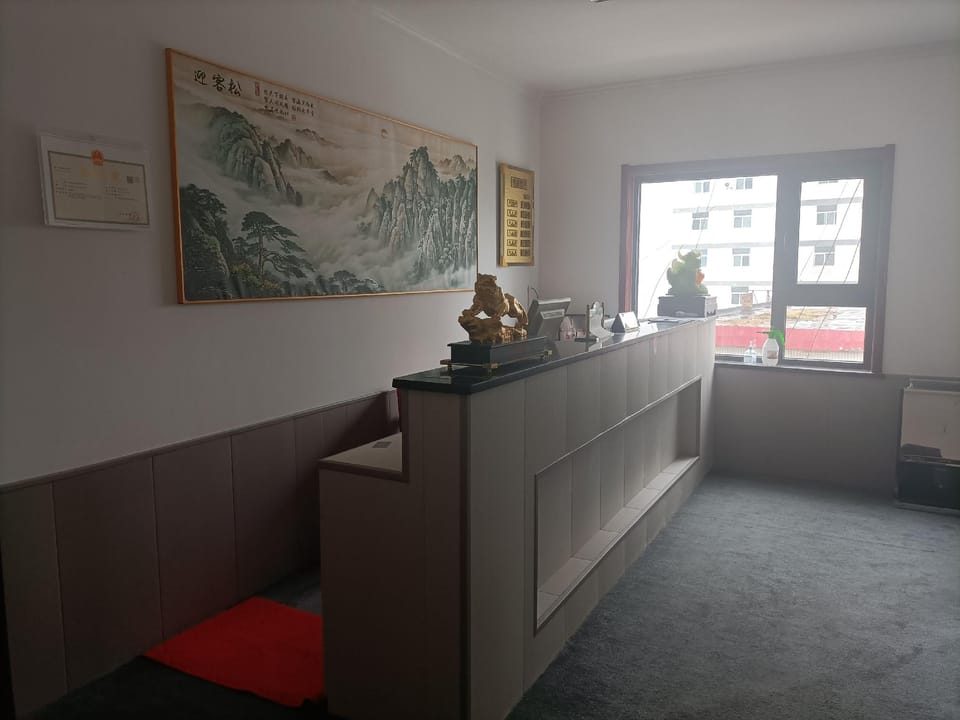Hyatt Business Hotel Hotel in Shaanxi