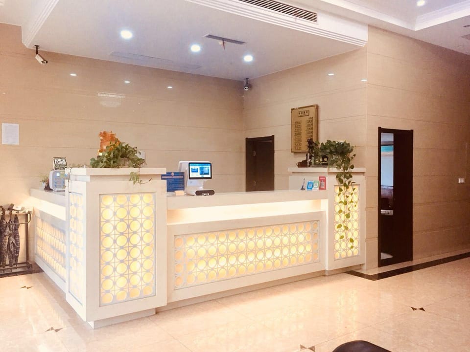 Futong Business Hotel (Nantong University Affiliated Hospital East Campus Branch) Hotel in Suzhou
